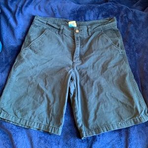 BCC Khaki | Grey | Men’s | 32 Waist | Khaki Short |